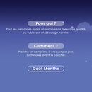 Somnifor Mélatonine 1,9 mg - 30 comprimés