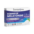 Somnifor Mélatonine 1,9 mg - 30 comprimés