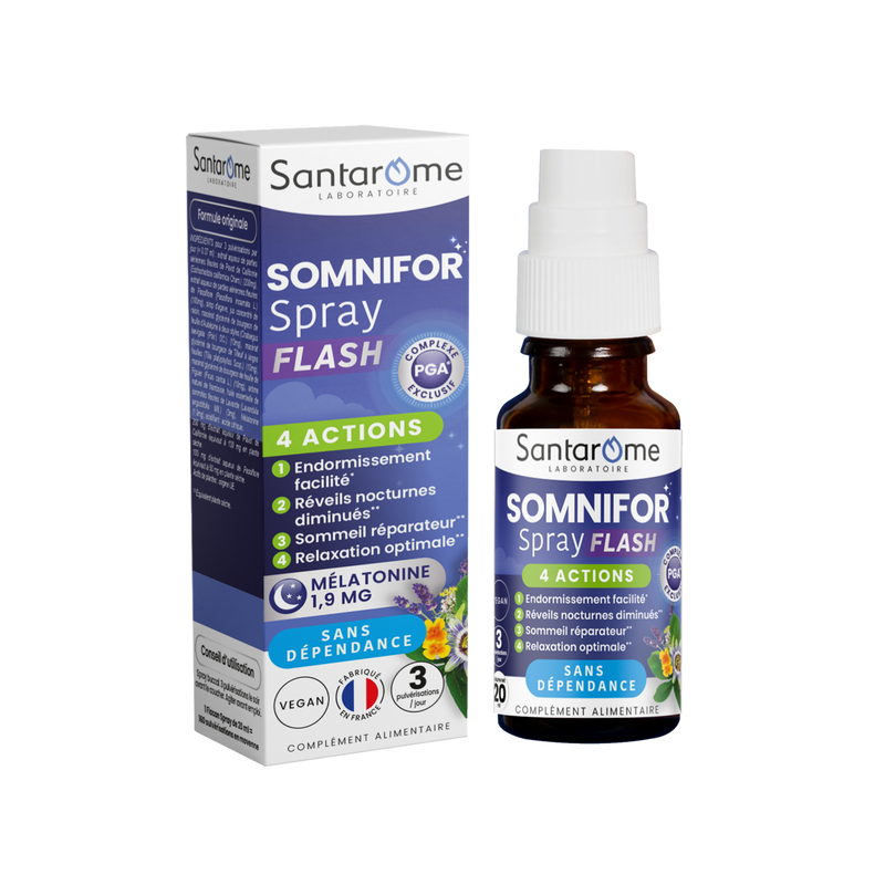 Somnifor Spray Flash