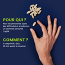 Somnifor 4 ACTIONS - 30 comprimés sommeil