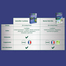 Somnifor 4 ACTIONS - 30 comprimés sommeil