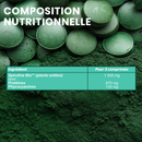 Spiruline Bio - 200 comprimés