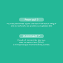 Spiruline Bio - 200 comprimés