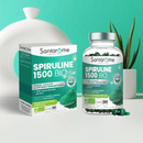 Spiruline Bio - 200 comprimés