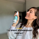 Spray Assainissant aux huiles essentielles Bio - 100 ml