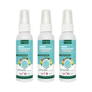 Spray Assainissant aux huiles essentielles Bio - 100 ml