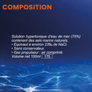 Respi'Rub Spray Nasal Hypertonique