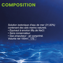 Respi'Rub Spray Nasal Isotonique