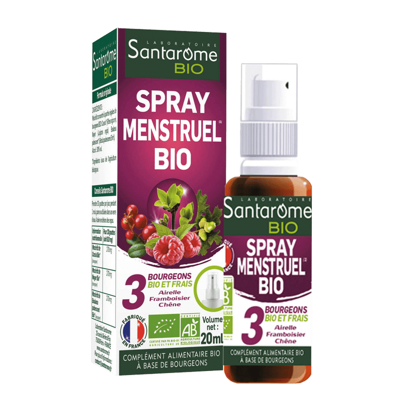 Spray Menstruel Bio