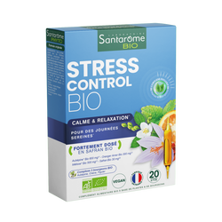 Stress Control Bio - 20 ampoules