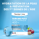 Sublime Peau Acide Hyaluronique 400 mg - 30 gélules