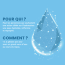 Sublime Peau Acide Hyaluronique 400 mg - 30 gélules