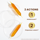 Sublime Soleil 2 en 1 - 20 ampoules