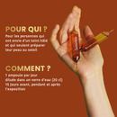 Sublime Soleil 2 en 1 - 20 ampoules