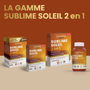 Sublime Soleil 2 en 1 - 20 ampoules