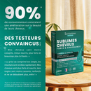 Sublimes Cheveux Force & Croissance - 30 comprimés