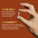 Sublime Soleil 2 en 1 - Autobronzant et Préparateur Solaire - 30 gélules