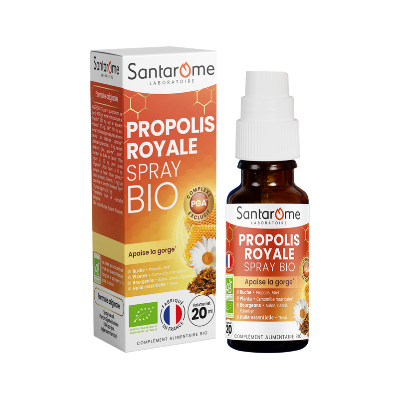 Propolis Royale Spray Bio