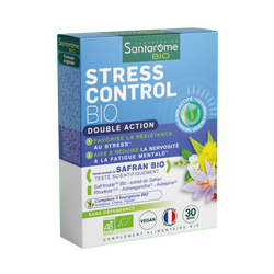 Stress Control Bio - 30 gélules