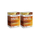 Sublime Soleil 2 in 1 – Self-Tanner and Sun Prep – 60 capsules, 2 months' supply