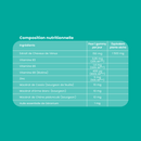 Sublimes Cheveux Anti-Chute - 30 gummies