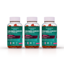 Sublimes Cheveux Anti-Chute - 30 gummies