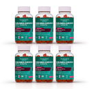 Sublimes Cheveux Anti-Chute - 30 gummies