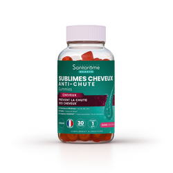 Sublime Hair Anti-Hair Loss - 30 gummies