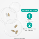 Sublimes Cheveux Force & Croissance - 30 comprimés