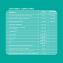 Sublimes Cheveux Force & Croissance - 30 comprimés