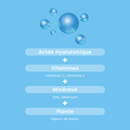 Sublime Peau Acide Hyaluronique 400 mg - 30 gélules