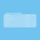 Sublime Peau Acide Hyaluronique 400 mg - 30 gélules