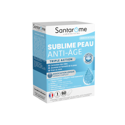 Sublime Peau Anti-Âge - 60 comprimés
