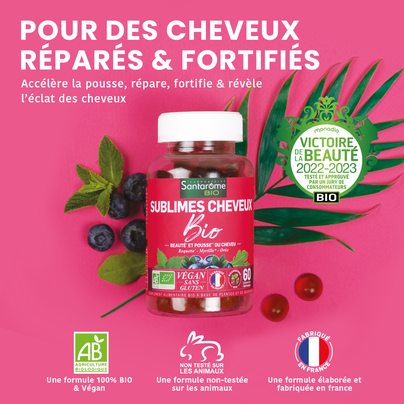 Bio X Trim Erfahrungen Acheter Coffret Sublimes Cheveux Bio x Soi Paris | Santarome Bio