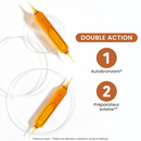 Sublime Soleil 2 en 1 - 20 ampoules