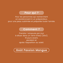 Sublime Soleil 2 en 1 - 20 ampoules