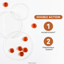 Sublime Soleil 2 en 1 - 30 gummies