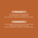 Sublime Soleil 2 en 1 - Autobronzant et Préparateur Solaire - 30 gélules