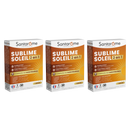 Sublime Soleil 2 en 1 - Autobronzant et Préparateur Solaire - 30 gélules