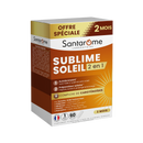 Sublime Soleil 2 in 1 – Self-Tanner and Sun Prep – 60 capsules, 2 months' supply