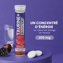 Taurine + Booster - 20 comprimés
