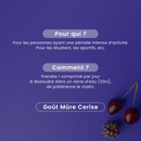 Taurine + Booster - 20 comprimés