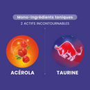 Taurine + Booster - 20 comprimés