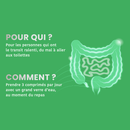 Transit Flash Bio - 15 comprimés