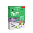 Transit Flash Bio - 15 comprimés