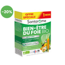 Bien-Être du Foie Bio - Hépatonic - 30 ampoules