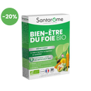 Bien-Être du Foie Bio - Hépatonic - 20 ampoules