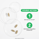 Transit Flash Bio - 15 comprimés