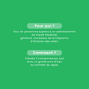 Transit Flash Bio - 15 comprimés