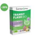 Transit Flash Bio - 15 comprimés